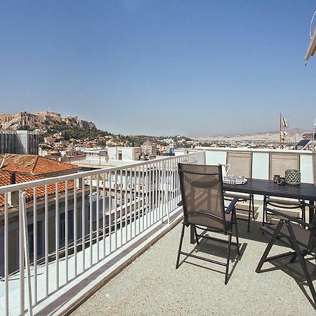 Athens Goddess Apartment Exterior photo