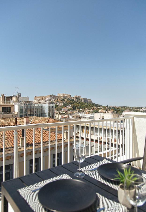 Athens Goddess Apartment Exterior photo